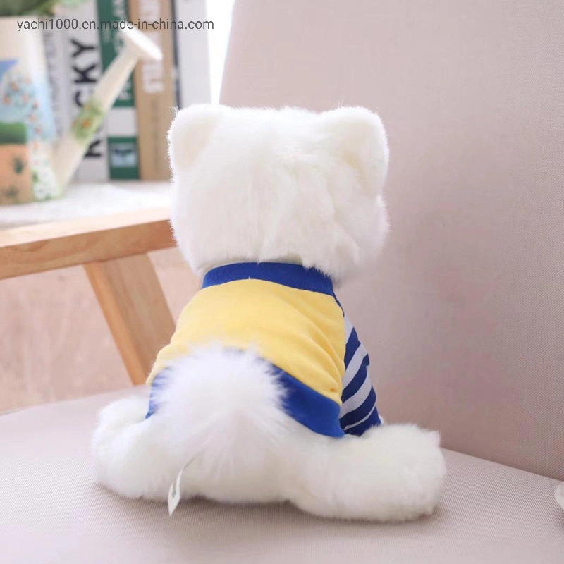 Custom Stuffed Soft Animal Dog Plush Toys