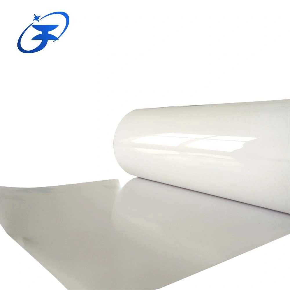 50-250micron Milky White Translucent Stretch Polyester/Pet Film for Electrical Insulation Film