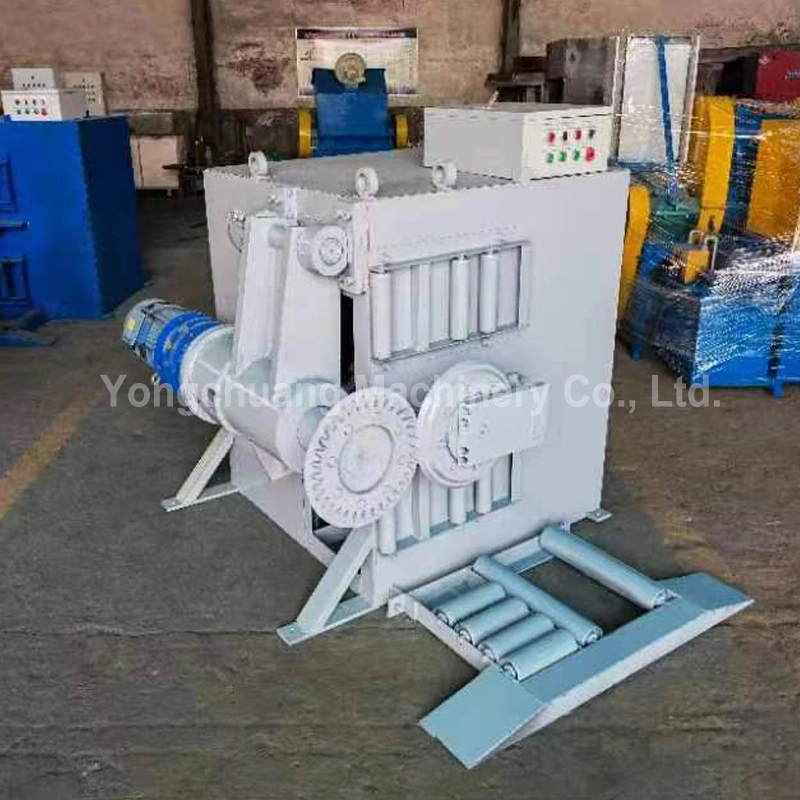 Waste Tyre Recycling Machine for Different Size of Tire