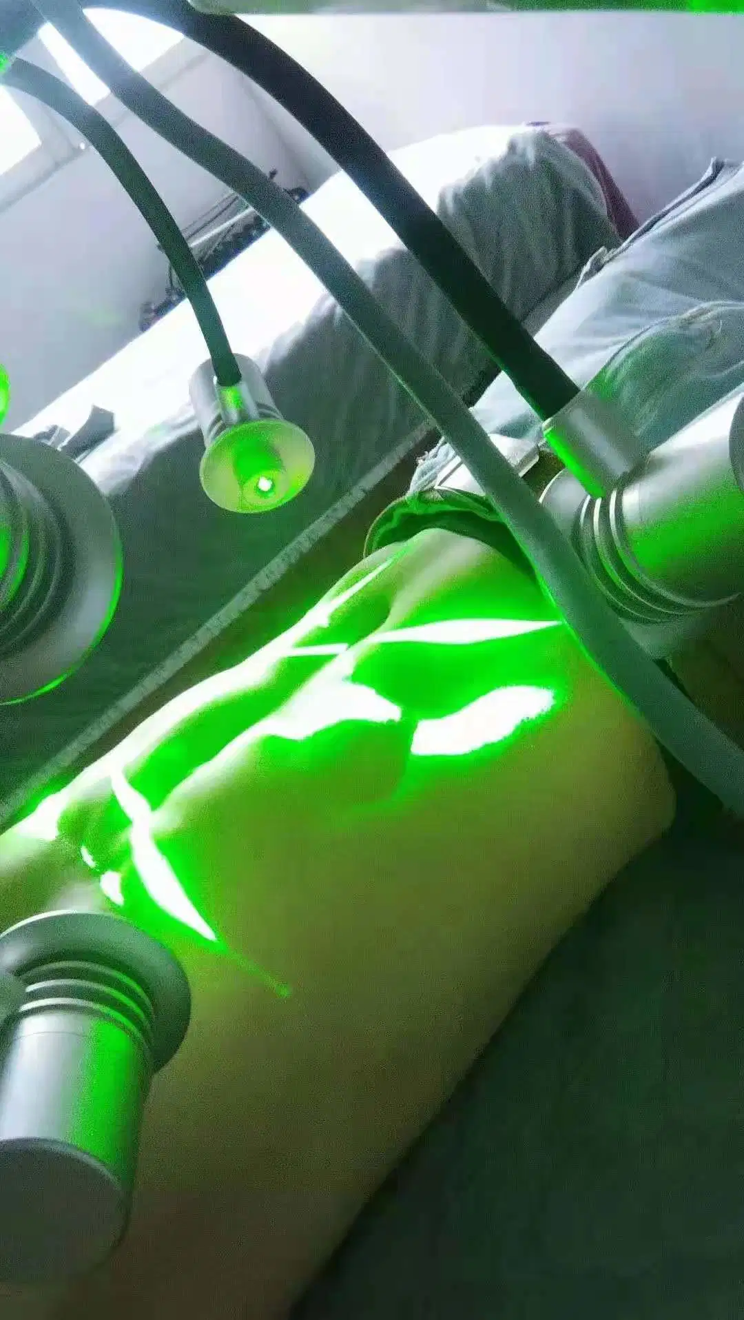 La thérapie au laser à froid le plus récent appareil laser Lllt 6D le corps du système de traitement par voie non invasive Shaping