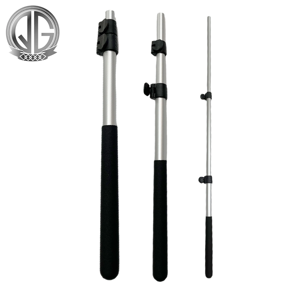 Aluminum Suitable for Furniture Cleaning Tools Good Quality Metal Handle Telescopic Pole