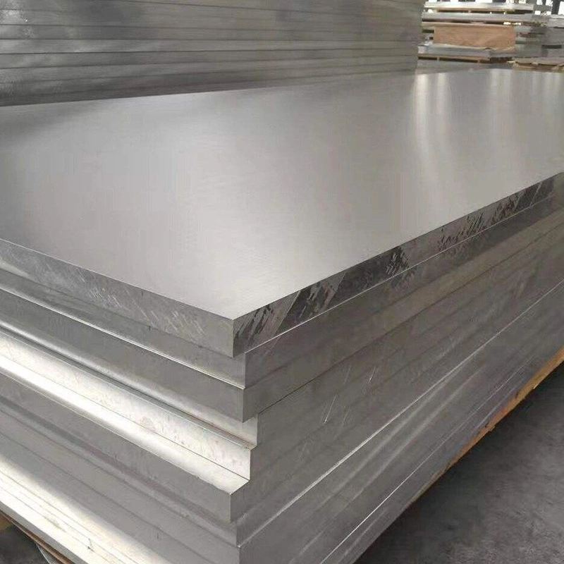 Wholesale/Supplier Aluminum Sheet Coil Plate 1050 1060 1100 3003 5005 5052 5083 6061