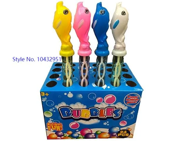 Wholesale/Supplier Toys Kids Play Water Game Bubble Water for Outdoor Kids Toy