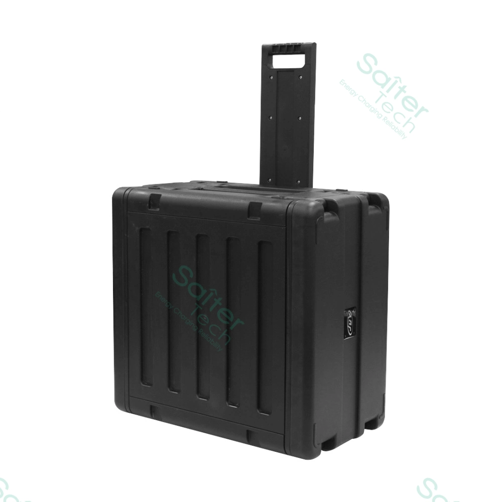 Portable E-Vehicle DC Charger for Lab Tester/Simulator/Analyzer EV Charger Equipment Standard CCS2 CCS1 Chademo Gbt