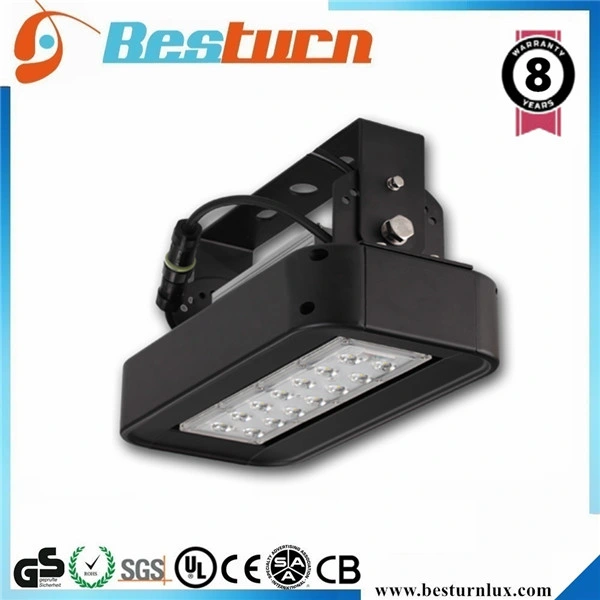 Outdoor High Power Flood Light Rechargeable LED Work Light with UL