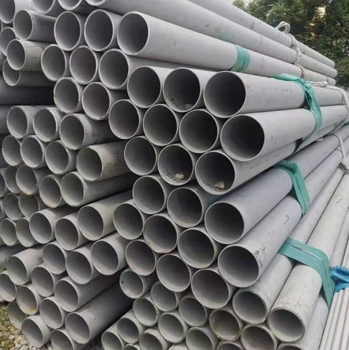 Full Size Frosted 309S 310S 904L Seamless Stainless Steel Pipe