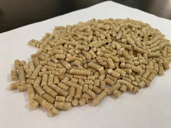 Fábrica abastecimento Animal Feed trigo gluten pellets para camarão de fundo