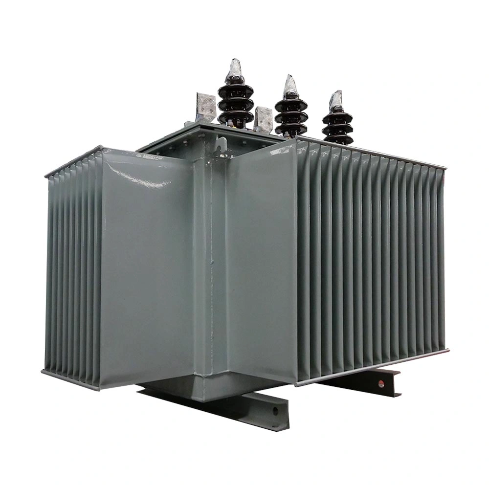 10kvtransformer Corrente e medidas de protecção para os transformadores Oil-Immersed10kv