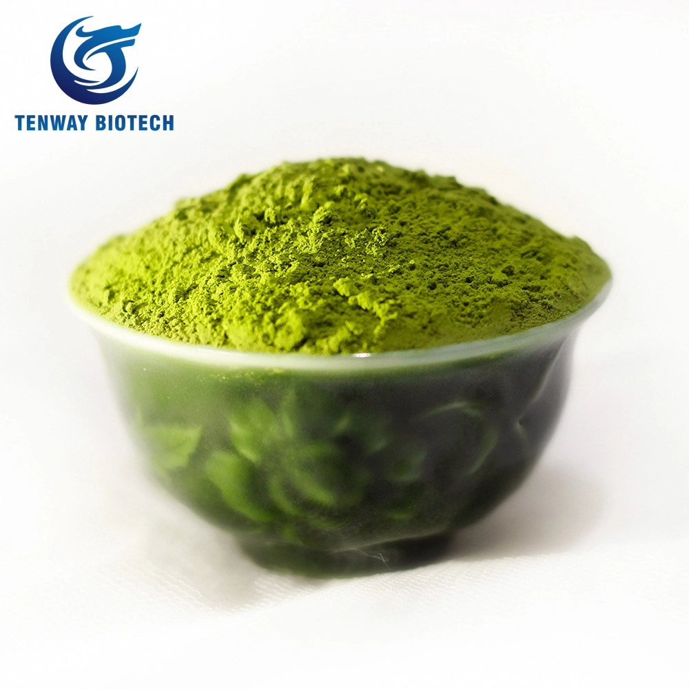 Bulk Packing Top Quality Healthy Food Natural Green Tea Powder/Matcha Powder From China Manufacturer