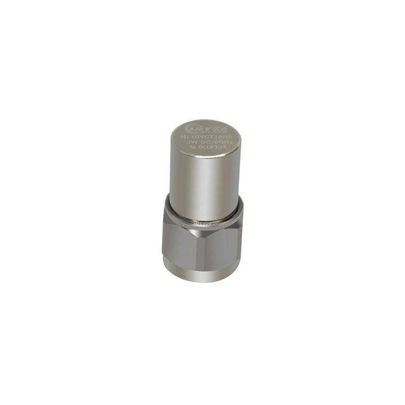 Koaxial-Anschluss Passives Gerät DC-3GHz HF Impedanz 50ohm Dummy Load