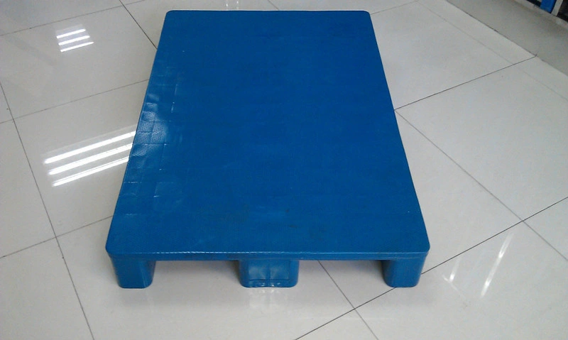 4way Entry Type Plastic Pallet with Heavy Duty Double Faced Style