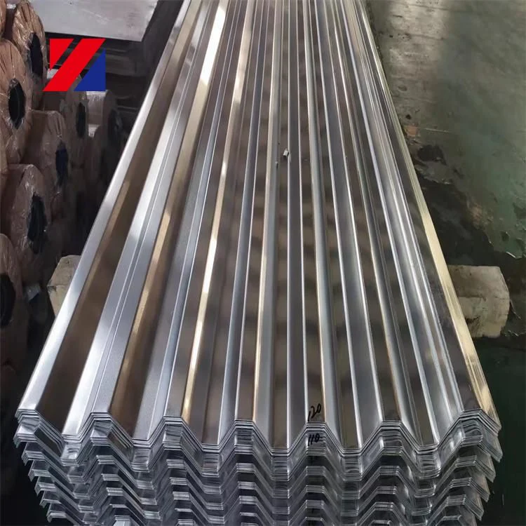 Chinese Products Steel Sheet Roofing Gi Corrugated Metal Tiles