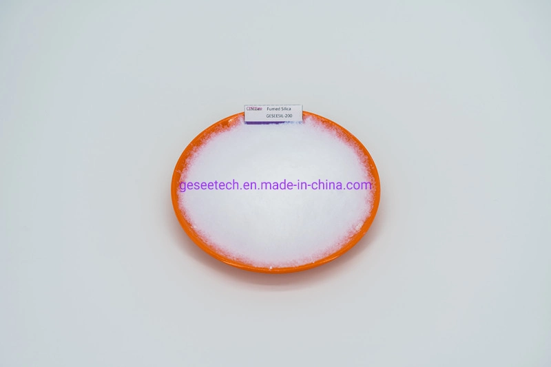 Fumed Silica Silicon Dioxide Sio2 for Coating Uses