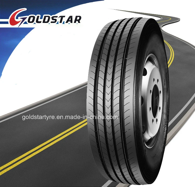 Wholesale/Supplier Semi Truck Tires 245/70r19.5