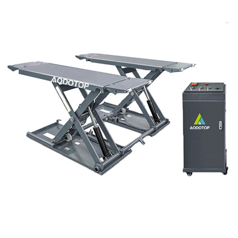 Hot Selling Garage Equipment Car Lifts MID Rise Lift