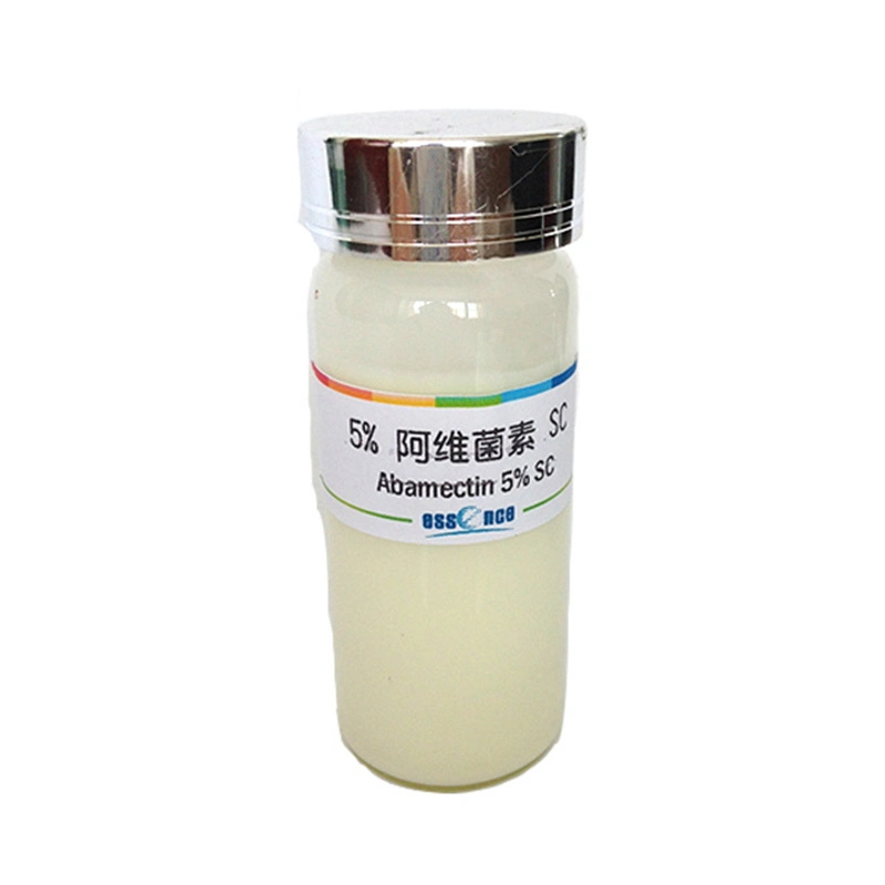 Insecticide Abamectin 18g/L Ec/Me, 36g/L Ec, 50g/L Ec, 65g/L Ec