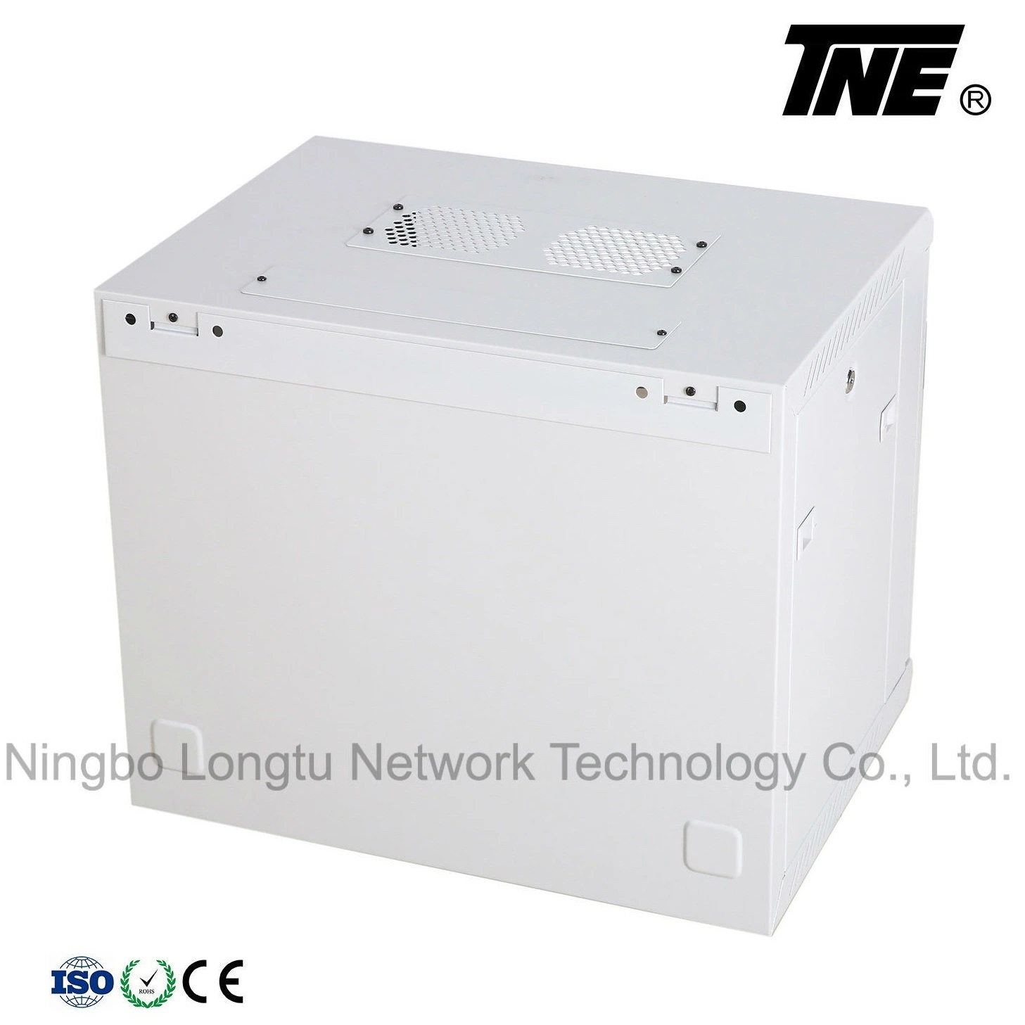 9u 600*450 Single Section Wall Network Cabinet