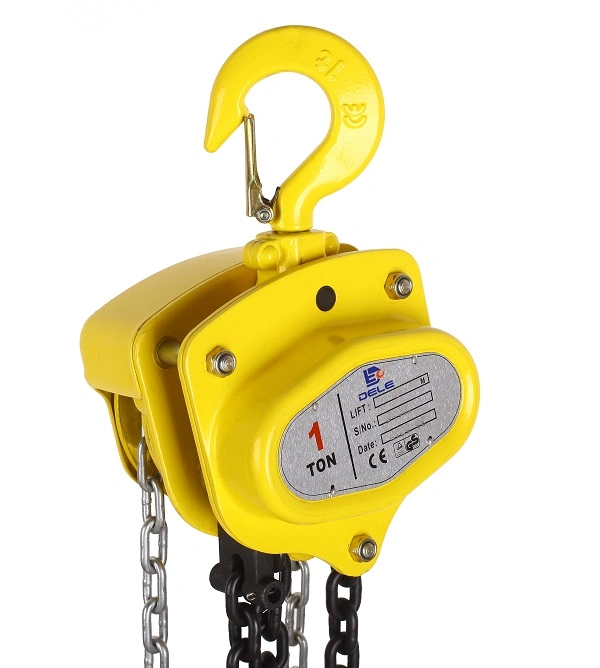 2ton Vc-B Hand Chain Pulley Block