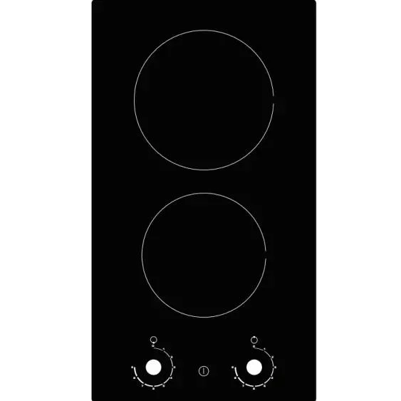 Vertical Built in Induction Stove with Plug