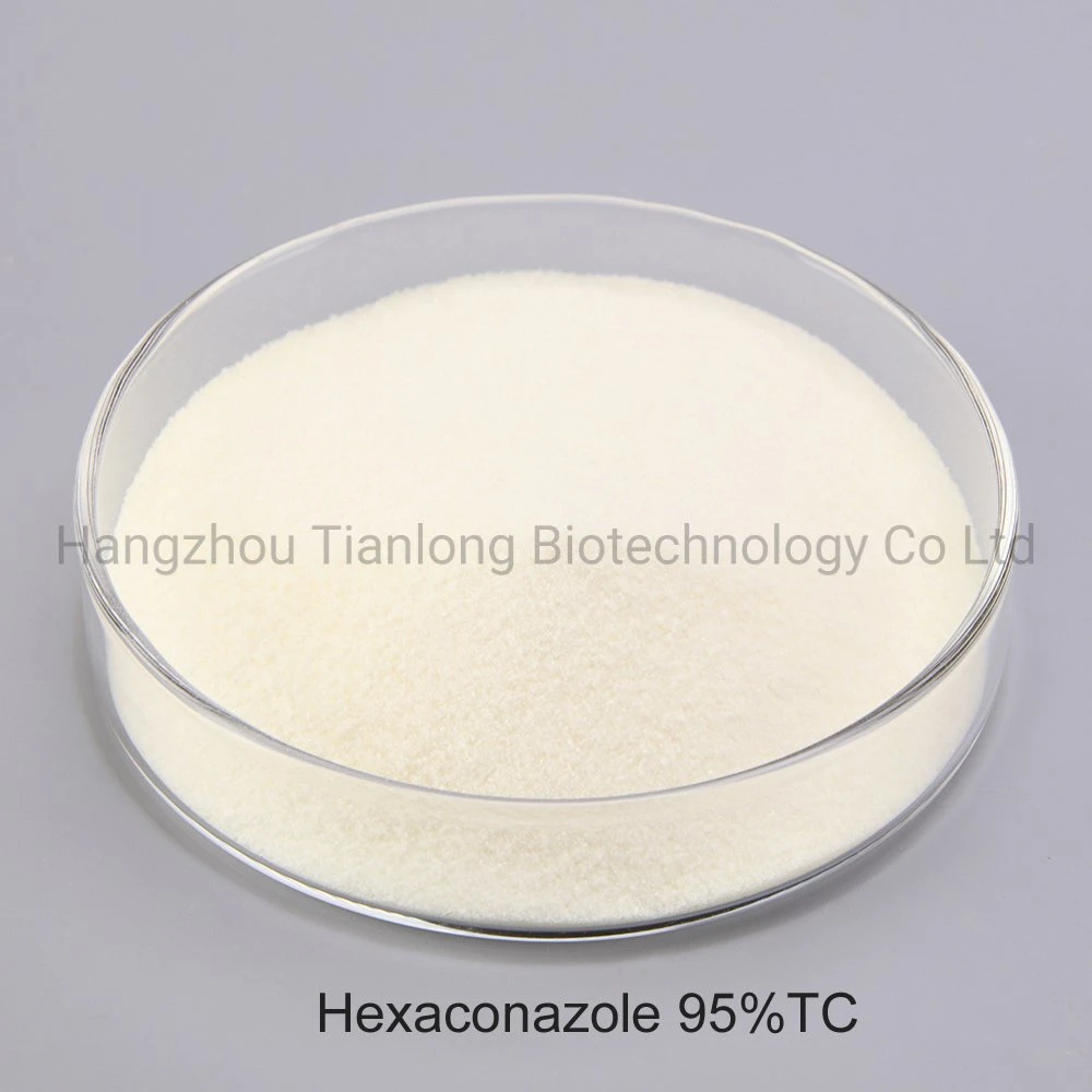 Fungicide Hexaconazole 95%TC CAS 79983-71-4