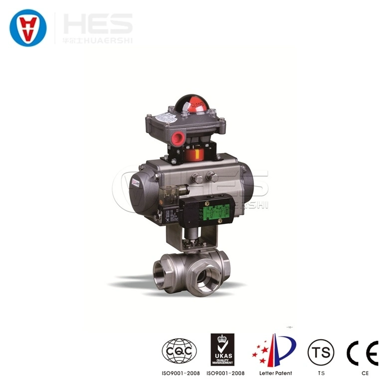 Pneumatic Actuator ISO9001 Import Vid/Vie3845 Supplier