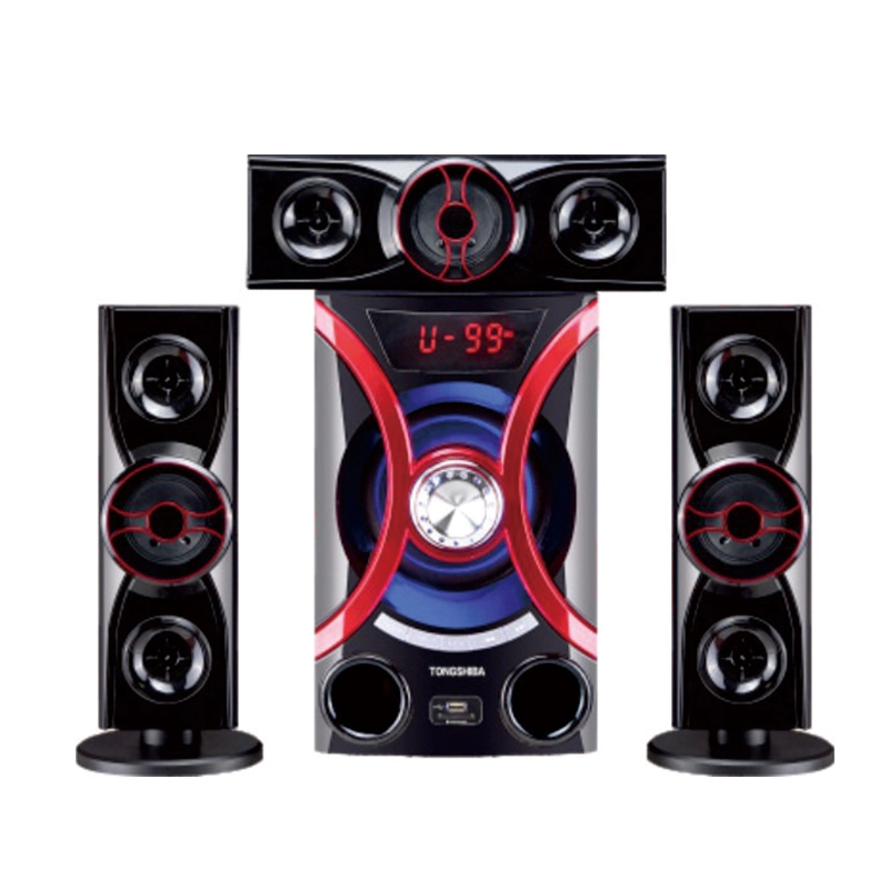 Home Theatre HiFi Audio System Multimedia Professional Speaker