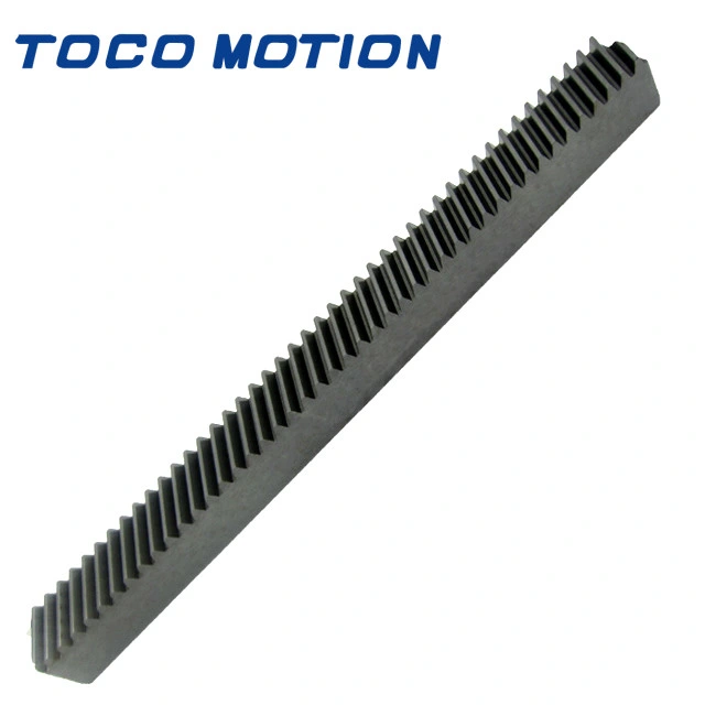 CNC Machining High quality/High cost performance  Custom Size Spur Helical Rack Gear and Pinion