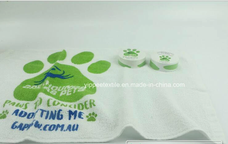 100% Cotton Magic Towel for Gift, Sales Promotion etc