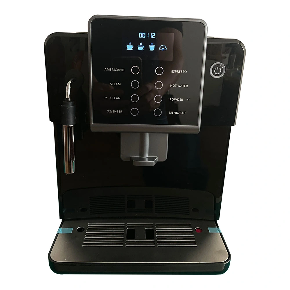 Espresso Bean to Cup Fully Automatic Coffee Maker with Touch Panel