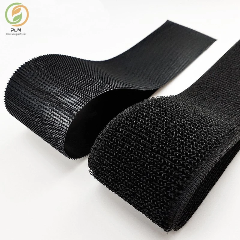 New Style Nylon Polyester Velcro Back to Back Hook and Loop Elastic Magic Sewing Tape