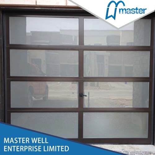 Pictures Aluminum Window and Door for Garage Door