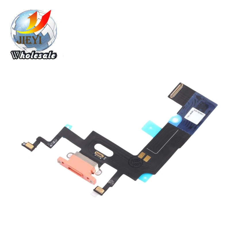 Mobile Phone Accessories for iPhone Xr Charging Port Replacement Flex Cable USB Dock Mic