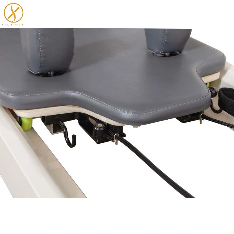 2023 Popular Aluminum Pilates Refromer for Gym and Home Use