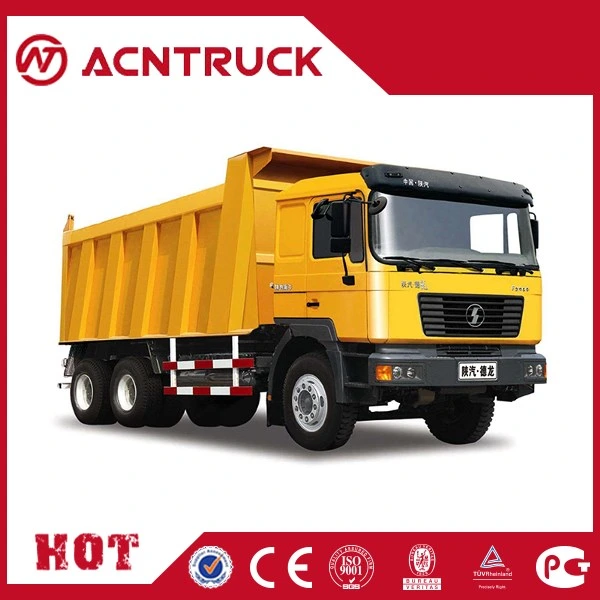 Shacman 6X4 25ton F3000 Tata Carretilla para Djibuto