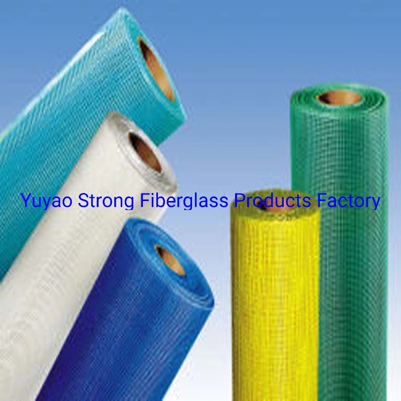 Fiberglass Net, Eifs Mesh, Stucco Mesh Used for Construction Material