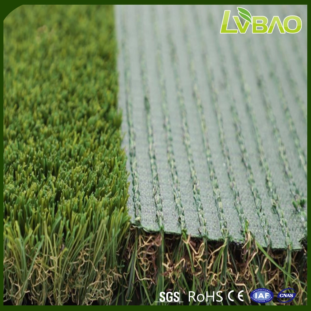 LVBAO CE Certified Popular Cheap Price Synthetic Grass For Landscape