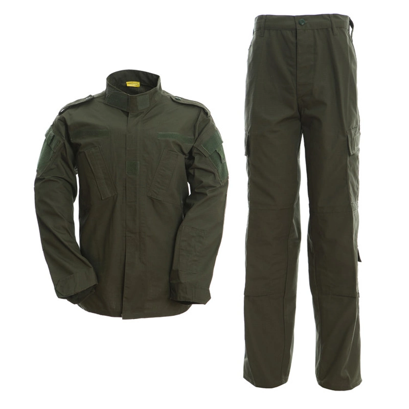 Olive Green Ceremony New Style Professional Factory Price South Sudan Bdu Acu Uniforms