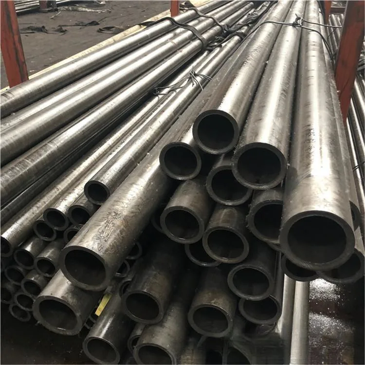 Seamless Carbon Steel Tubes - Grade ASME SA210c 44.45X12.50X10200 mm