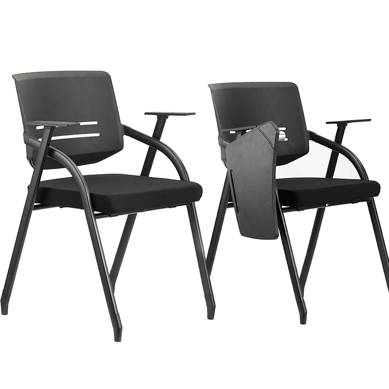 Office Chair Wholesale/Supplier Folding Modern Folding Visitor Chair Meeting Chair Training Room