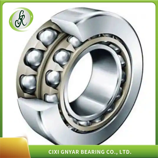 CE OEM Chrome Steel Slim Wall Roller Silverthin Ball Tapered Thrust Angular Contact Metric Sleeve Thin Section Bearings