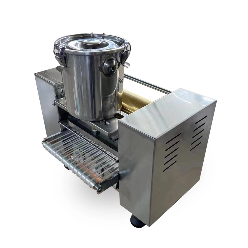 Multifunctional Automatic Pan Cake Mille Crepe Cake Layer Making Machine