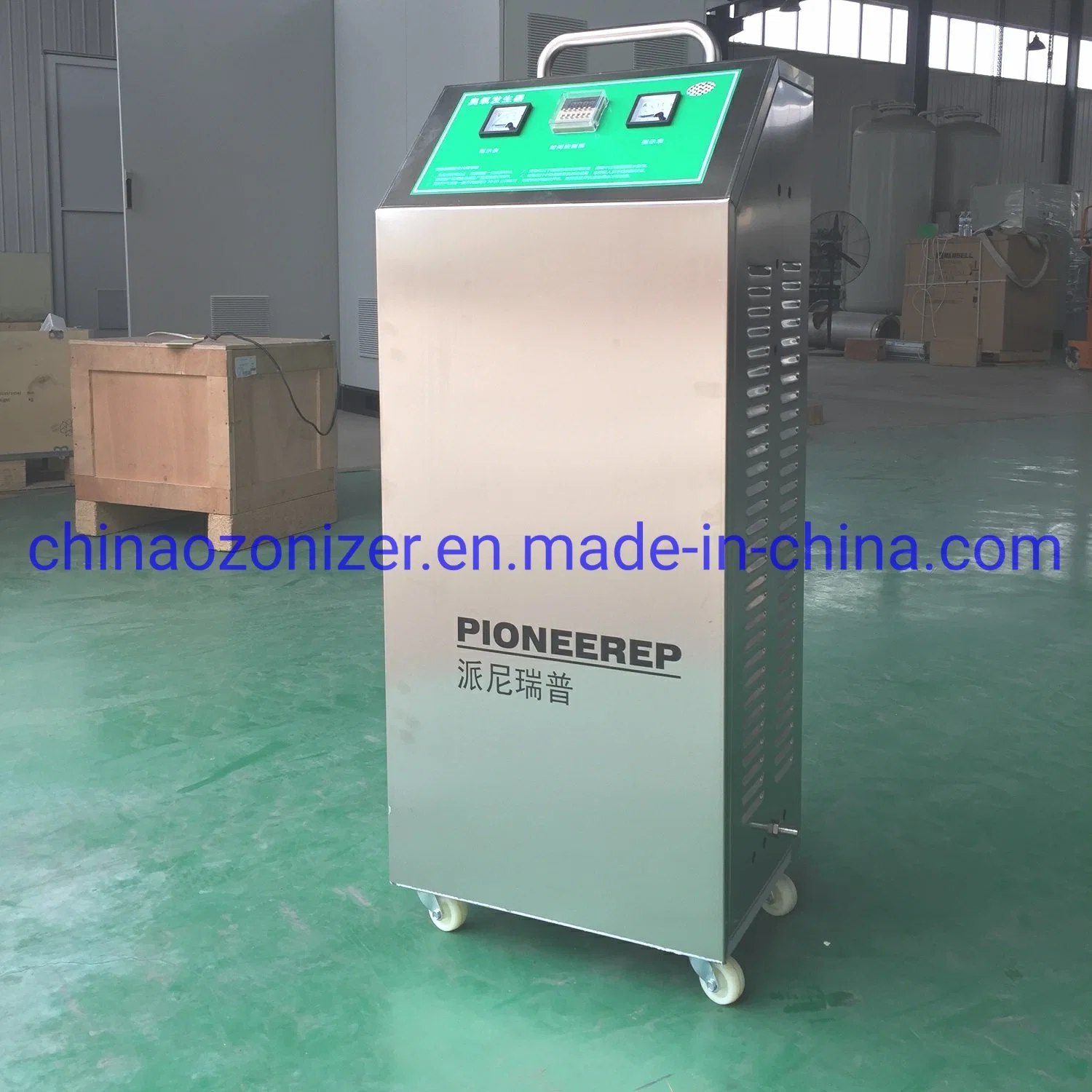 10g 20g 30g 50g 80g Ozone Generator for Space/Room Disinfection and Sterilization