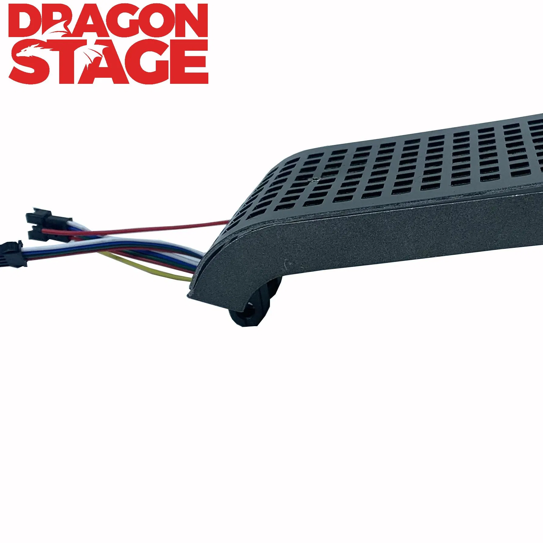 Dragonstage RGBWA LED 30W lámpara de tortuga mover lámpara de cabeza Disco Luz de fiesta