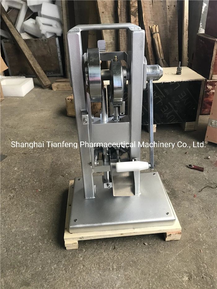 Tdp0 Manual Tablet Press Machine for Small Tablet Pill with Factory Price