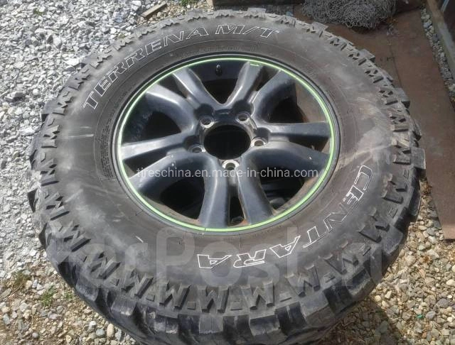 Zextour/Joyroad/Goddard/Centara Marca Neumático de Barro Fuera de Carretera 4X4/SUV/at/Mt/Van Neumático Lt235/75r16 235/85r16 245/75r16 Lt265/75r16 285/75r16 265/70r17 Lt285/70r17