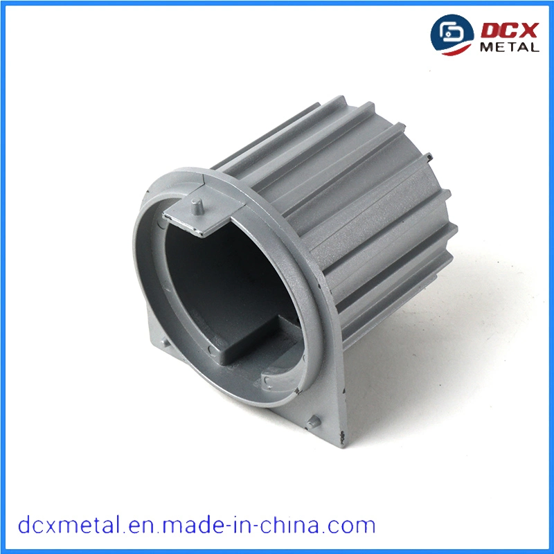 Factory High Precision Zinc and Aluminum Alloy Die Casting Parts Aluminum Alloy 6061