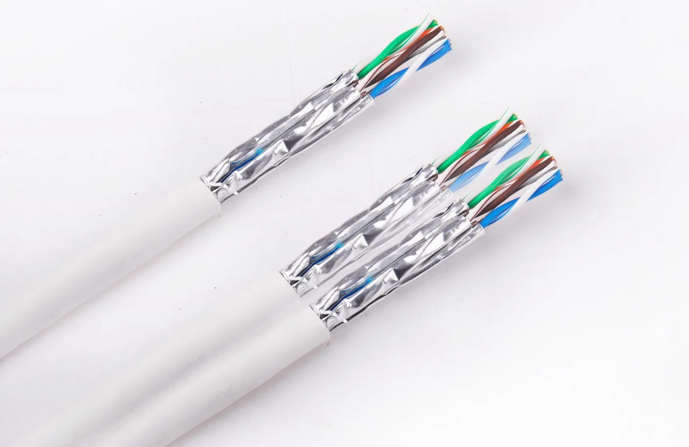 LAN Cable UTP FTP SFTP Cat5e CAT6 Cat7 Ethernet Network Communication Cable