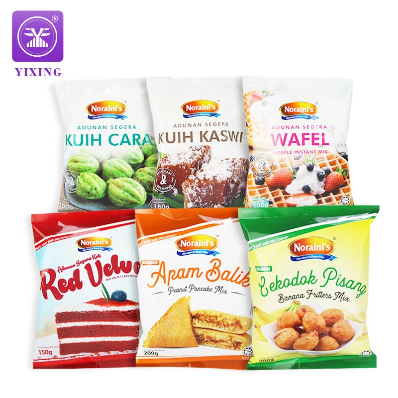 Custom Printed Snack Food Plastic Bags Resealable Plastic Potato Chips Crisp Packaging Bag Material