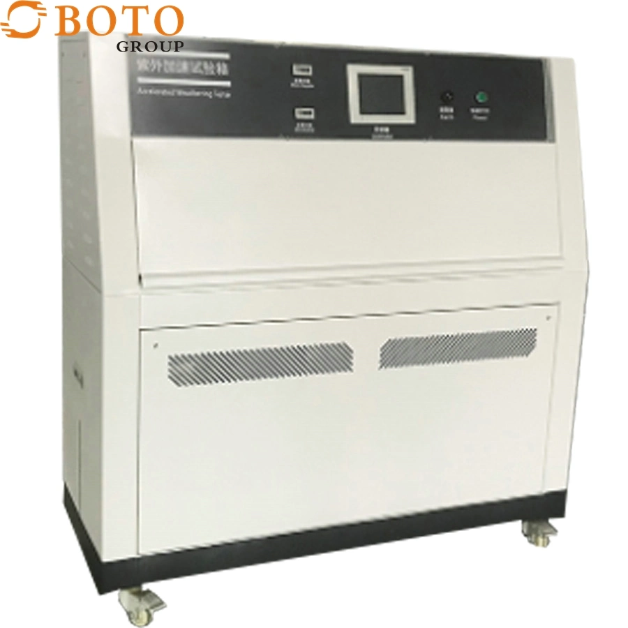 UV Light Aging Testing Machine Hot Air Circulation Environmental Test Chamber