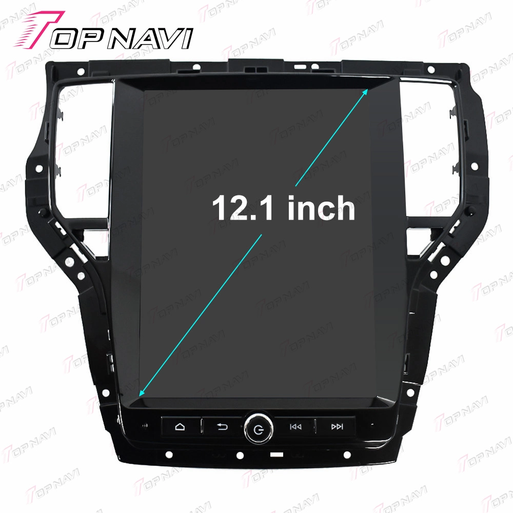 12.1 Inch Android Car Audio Player for Roewe Rx5 2016 2017 2018